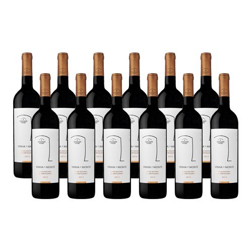 Vinha do Monte - Rotwein - 12 Flaschen von Vinha do Monte