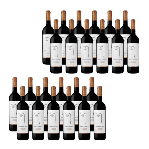 Vinha do Monte - Rotwein - 24 Flaschen von Vinha do Monte