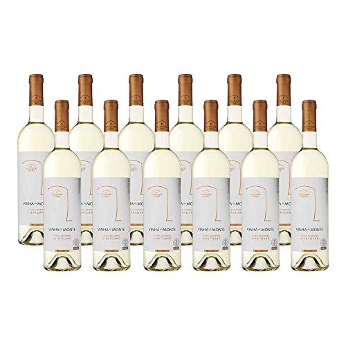 Vinha do Monte - Weißwein - 12 Flaschen von Vinha do Monte