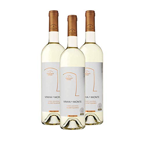 Vinha do Monte - Weißwein - 3 Flaschen von Vinha do Monte