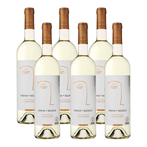Vinha do Monte - Weißwein - 6 Flaschen von Vinha do Monte