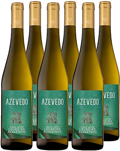 Quinta de Azevedo - Grüner Wein- 6 Flaschen Quinta de Azevedo - Grüner Wein- 6 Flaschen von Azevedo