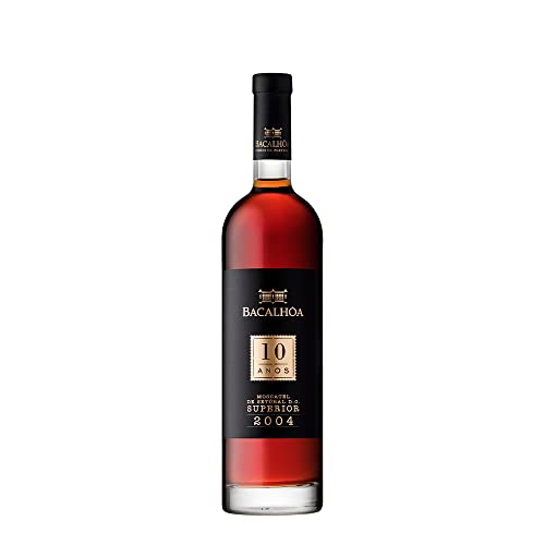Vinhos Bacalhoa 2004 Moscatel de Setúbal D.O. Superior 10 Anos 0.75 Liter Vinhos Bacalhoa 2004 Moscatel de Setúbal D.O. Superior 10 Anos 0.75 Liter von Vinhos Bacalhoa