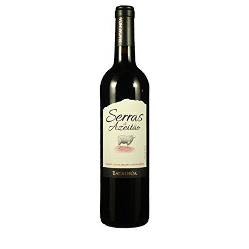 Vinhos Bacalhoa 2020 Serras de Azeitao Tinto 0.75 Liter von Vinhos Bacalhoa