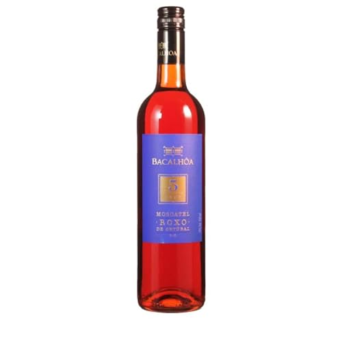 Vinhos Bacalhoa Moscatel Roxo de Setúbal D.O. 5 Anos 0.75 Liter Vinhos Bacalhoa Moscatel Roxo de Setúbal D.O. 5 Anos 0.75 Liter von Vinhos Bacalhoa