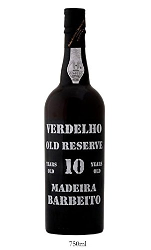 Vinhos Barbeito - Barbeito Verdelho 10 jahre Madeira von Vinhos Barbeito Madeira, Lda.