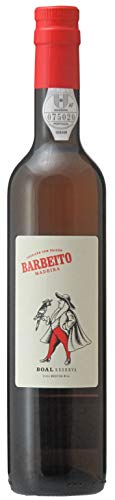 Barbeito Madeira Boal Reserva HALBTROCKEN 0.50 Liter von Vinhos Barbeito