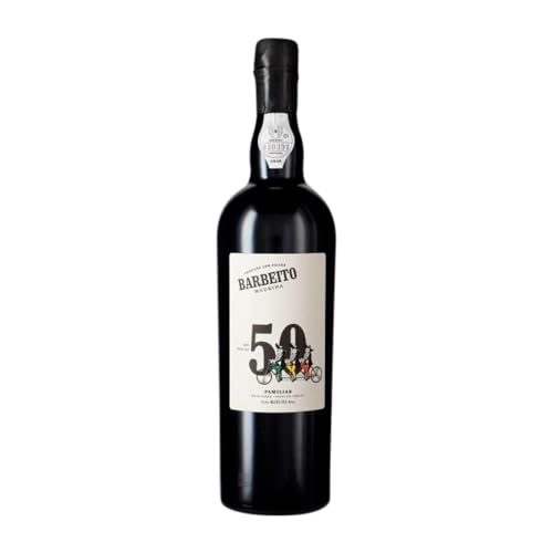 Barbeito Medium Sweet Tinta Negra Madeira 50 Jahre 75 cl Süßer Wein Barbeito Medium Sweet Tinta Negra Madeira 50 Jahre 75 cl Süßer Wein von Vinhos Barbeito