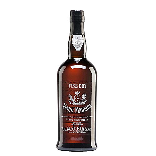 Vinhos Justino Henriques Madeira Fine Dry Vinhos Justino Henriques Madeira Fine Dry von Vinhos Justino Henriques