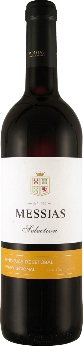 Messias Peninsula de Setúbal Vinho Tinto 2019 von Vinhos Messias