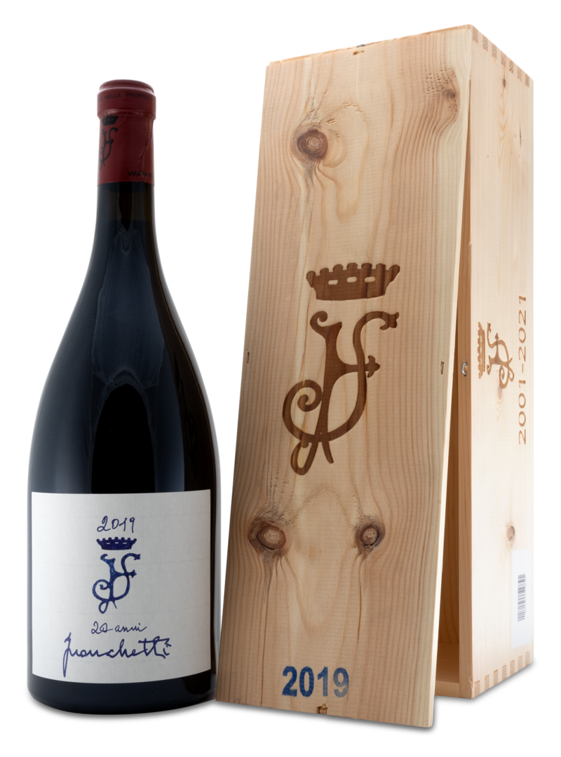 2019 Terre Siciliane Rosso IGT von Vini Franchetti SRL