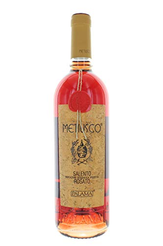 Metiusco Rosato 75 cl Vinicola Palama 2014 Salento Igp = 16.67 €/L Metiusco Rosato 75 cl Vinicola Palama 2014 Salento Igp = 16.67 €/L von Vinicola Palama