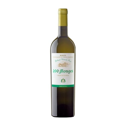Vinícola Real 200 Monges Blanco Viura Rioja Reserve 75 cl Weißwein Vinícola Real 200 Monges Blanco Viura Rioja Reserve 75 cl Weißwein von Vinícola Real