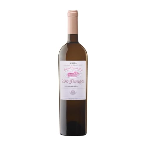 Vinícola Real 200 Monges Rosado Rioja 75 cl Rosé-Wein Vinícola Real 200 Monges Rosado Rioja 75 cl Rosé-Wein von Vinícola Real