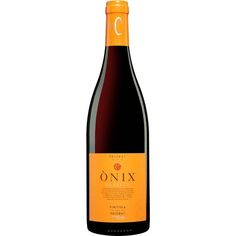 Ònix Clàssic 2022  0.75L 14% Vol. Rotwein Trocken aus Spanien von Vinícola del Priorat