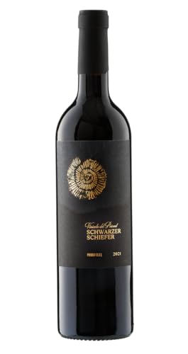 Vinícola del Priorat Schwarzer Schiefer 2021 | Rotwein | Priorat – Spanien | 1 x 0,75 Liter von Vinicola del Priorat