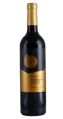Vinicola del Priorat Schwarzer Schiefer Edición Oro 2019 | Rotwein | Priorat – Spanien | 1 x 0,75 Liter Vinicola del Priorat Schwarzer Schiefer Edición Oro 2019 | Rotwein | Priorat – Spanien | 1 x 0,75 Liter von Vinicola del Priorat