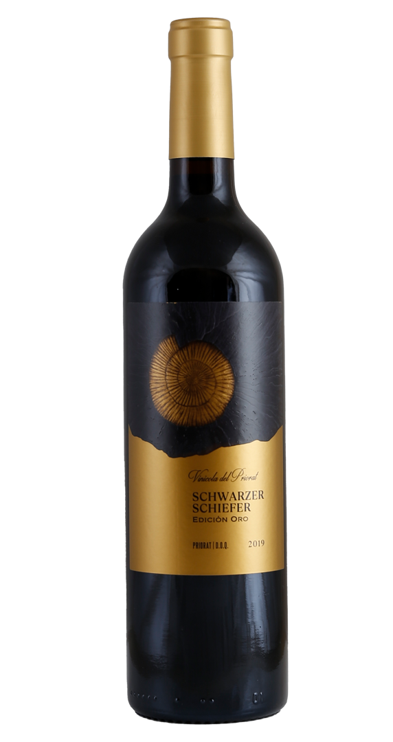 Vinicola del Priorat Schwarzer Schiefer Edición Oro 2019 von Vinicola del Priorat