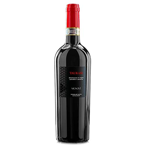 Rotwein Taurisi D.O.C.G. VIGNOLÈ - Vinicola del Sannio von Vinicola del Sannio