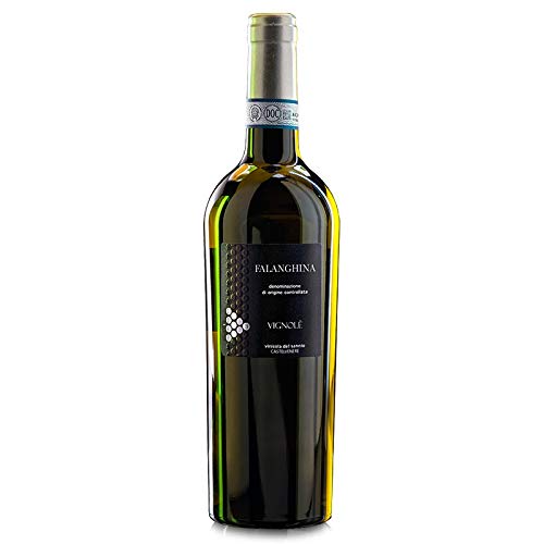 Weißwein Falanghina del Sannio D.O.P. VIGNOLÈ - Vinicola del Sannio - 6 Stück Karton von Vinicola del Sannio