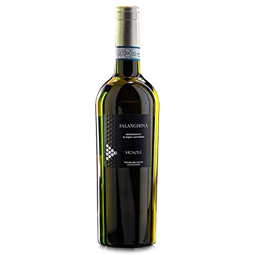Weißwein Falanghina del Sannio D.O.P. VIGNOLÈ - Vinicola del Sannio von Jlwiy