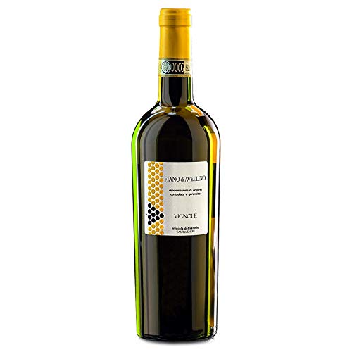 Weißwein Fiano di Avellino D.O.C.G. VIGNOLÈ - Vinicola del Sannio - 6 Stück Karton Weißwein Fiano di Avellino D.O.C.G. VIGNOLÈ - Vinicola del Sannio - 6 Stück Karton von Vinicola del Sannio