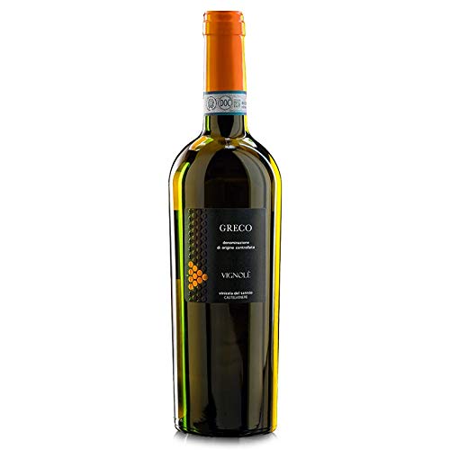 Weißwein Greco D.O.P. VIGNOLÈ - Vinicola del Sannio - 6 Stück Karton von Vinicola del Sannio