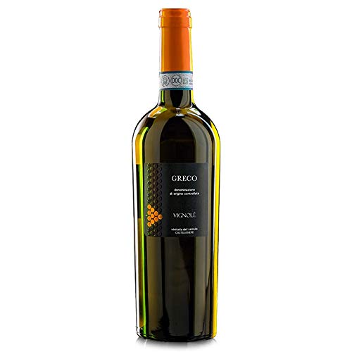 Weißwein Greco D.O.P. VIGNOLÈ - Vinicola del Sannio Weißwein Greco D.O.P. VIGNOLÈ - Vinicola del Sannio von Vinicola del Sannio
