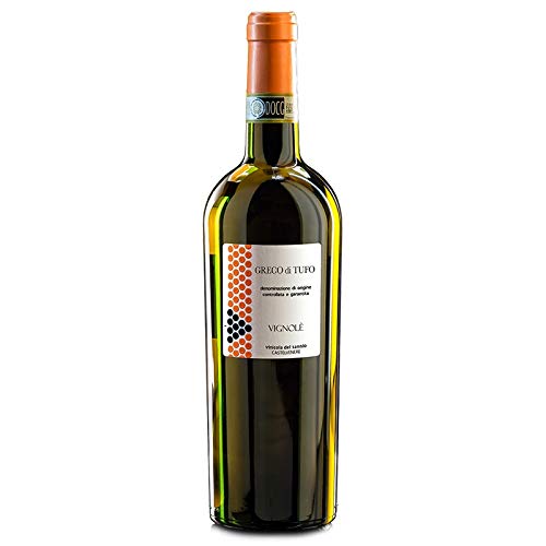 Weißwein Greco di Tufo D.O.C.G. VIGNOLÈ - Vinicola del Sannio - 6 Stück Karton von Vinicola del Sannio