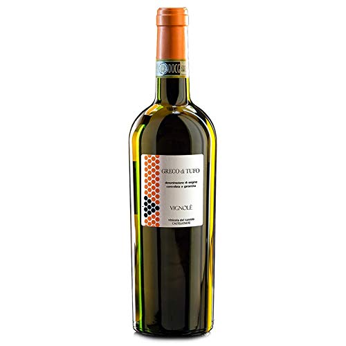 Weißwein Greco di Tufo D.O.C.G. VIGNOLÈ - Vinicola del Sannio - 6 Stück Karton Weißwein Greco di Tufo D.O.C.G. VIGNOLÈ - Vinicola del Sannio - 6 Stück Karton von Vinicola del Sannio