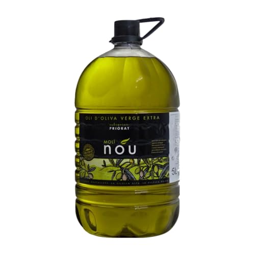 Olivenöl VinícolaPriorat Molí Nou Arbequina Karaffe 5 L Olivenöl VinícolaPriorat Molí Nou Arbequina Karaffe 5 L von VinícolaPriorat SCCL