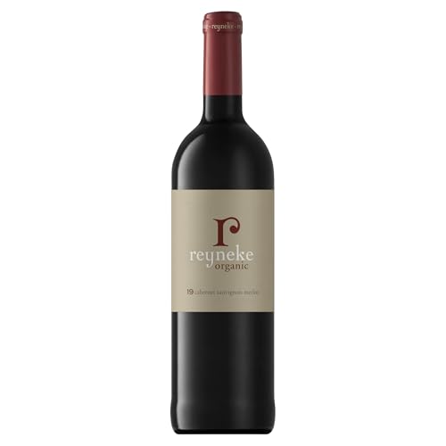 Vinimark Trading Reyneke Organic Cabernet Sauvignon-Merlot 2019 (1 x 0.75 l) von Vinimark Trading