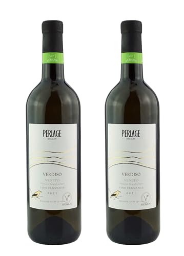 Weißwein - Verdiso Venetien IGT - Biologisch (2 x 0.75 l) von Vino Eli.D