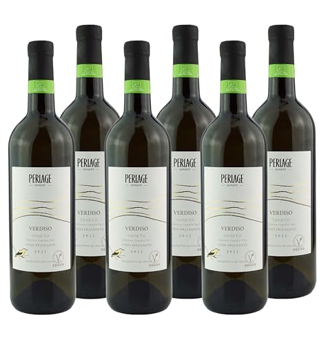 Weißwein - Verdiso Venetien IGT - Biologisch (6 x 0.75 l) von Vino Eli.D