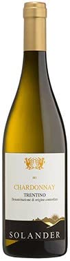 SOLANDER Chardonnay DOC Trentino Italia 0,75l 2021 trocken SOLANDER Chardonnay DOC Trentino Italia 0,75l 2021 trocken von Vino San Rocco