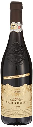 Grande Alberone - Rosso IGT Rotwein 14,5% Vol. - 0,75l Grande Alberone - Rosso IGT Rotwein 14,5% Vol. - 0,75l von Vino d'Italia
