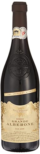 Grande Alberone - Rosso IGT Rotwein 14,5% Vol. - 0,75l von Vino d'Italia