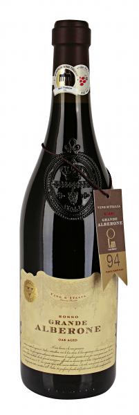 Vino d'Italia Rosso Grande Alberone Rotwein halbtrocken von Vino d'Italia