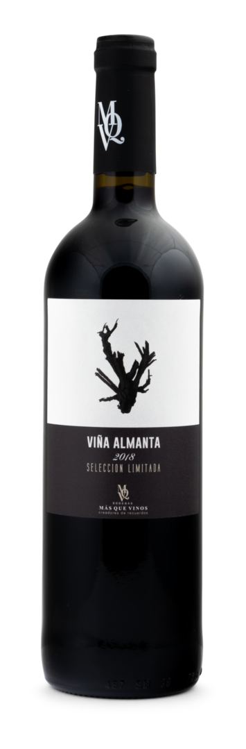 2018 Viña Almanta Selección Limitada von Bodegas Mas Que Vinos