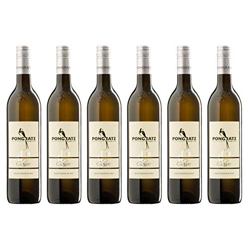 Sauvignon Blanc classic, Weingut Pongratz (6x0,75l) von Vinofino