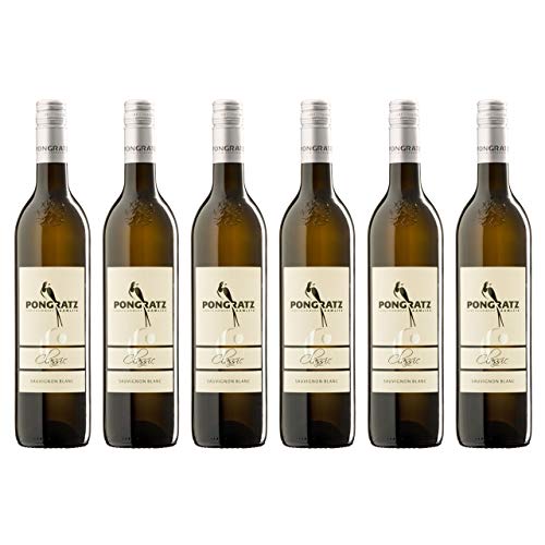 Sauvignon Blanc classic, Weingut Pongratz (6x0,75l) von Vinofino