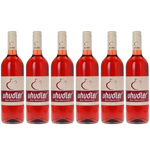 Uhudler Wein, Isabella-Traube (6x0,75l) von Vinofino