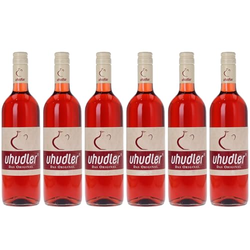 Uhudler Wein, Isabella-Traube (6x0,75l) von Vinofino