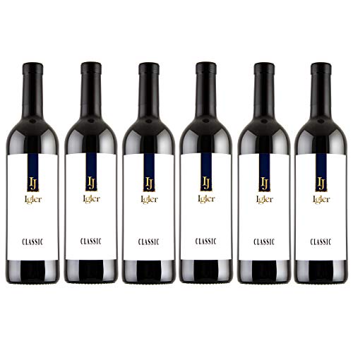 Zweigelt/Blaufränkisch Cuveé, Weingt Igler (6x0,75l) von Vinofino