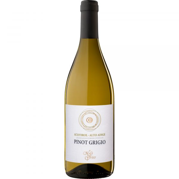Gries Pinot Grigio Gries Pinot Grigio von Vinolisa
