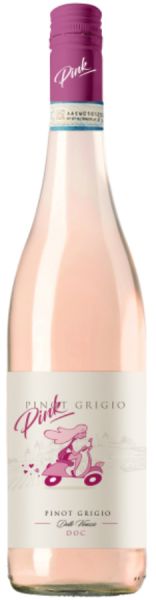 Pink Grigio Pinot Grigio delle Venezie Pink Grigio Pinot Grigio delle Venezie von Vinolisa