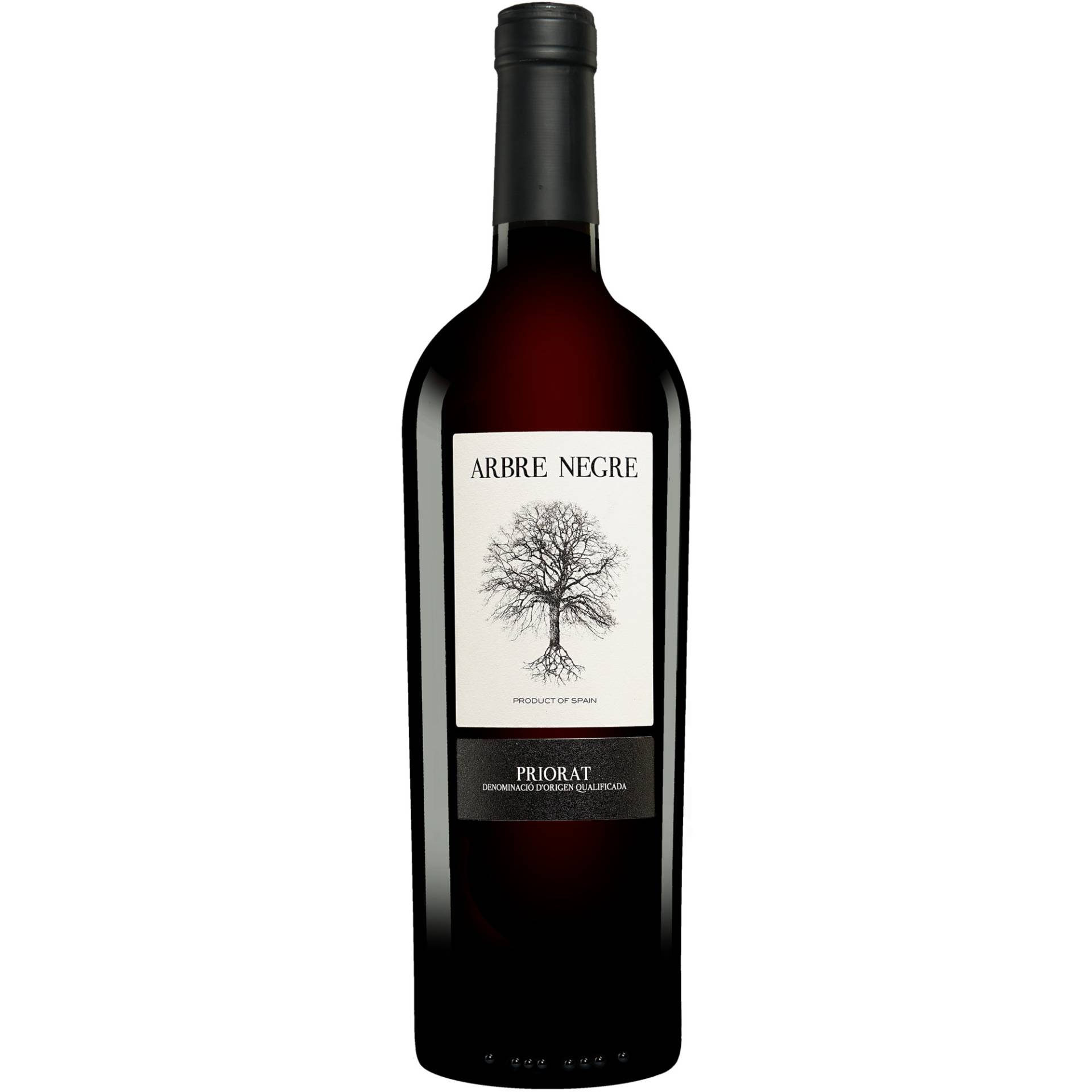 Arbre Negre Tinto Priorat 2022  0.75L 14% Vol. Rotwein Trocken aus Spanien von Vinos Para Ti