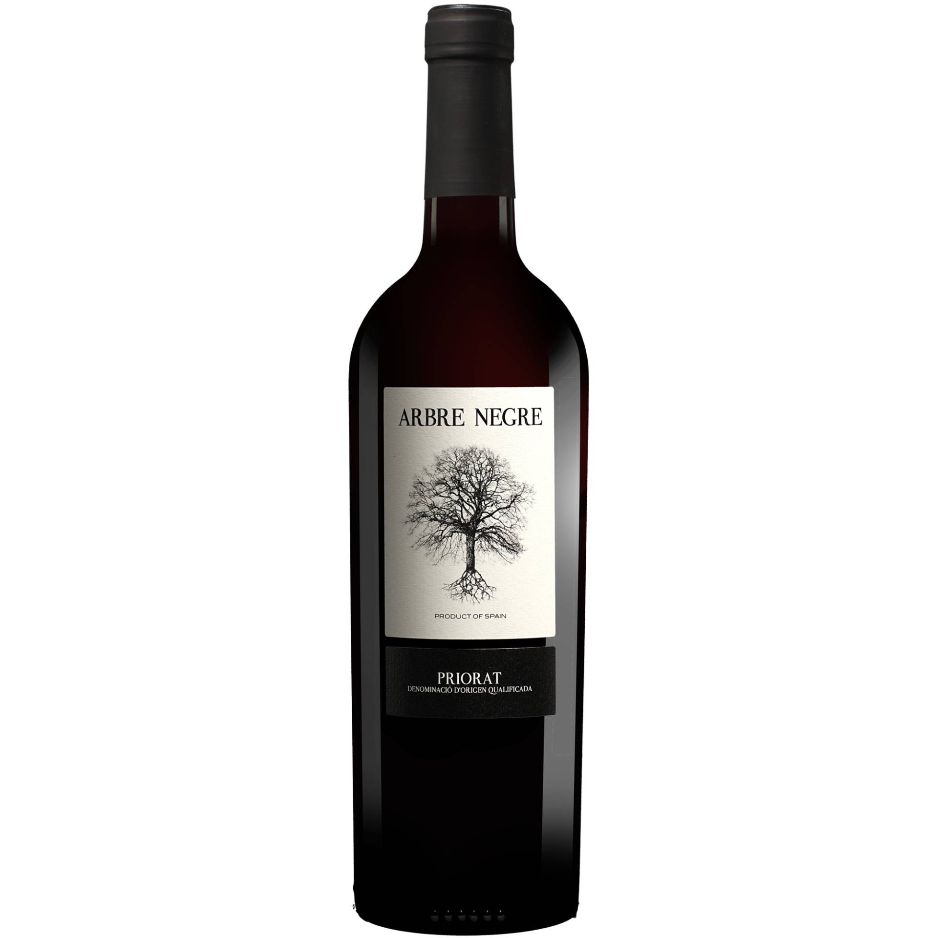 Arbre Negre Tinto Priorat 2023 0.75L 15.5% Vol. Rotwein Trocken aus Spanien Arbre Negre Tinto Priorat 2023 0.75L 15.5% Vol. Rotwein Trocken aus Spanien von Vinos Para Ti