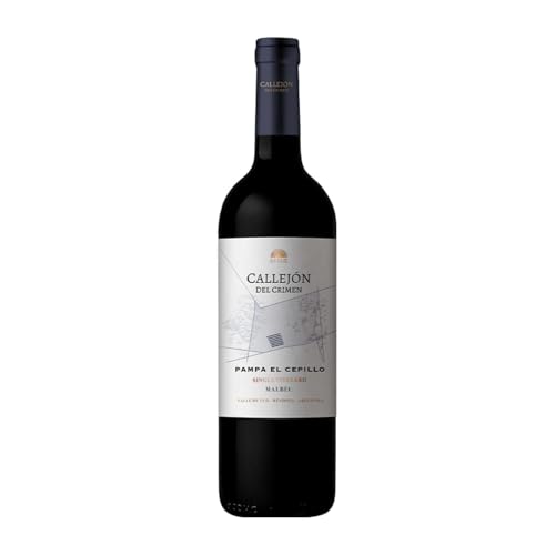 Pagos de Valcerracín Callejón del Crimen Single Vineyard El Cepillo Malbec Valle de Uco 75 cl Rotwein Pagos de Valcerracín Callejón del Crimen Single Vineyard El Cepillo Malbec Valle de Uco 75 cl Rotwein von Vinos de la Luz - Pagos de Valcerracín