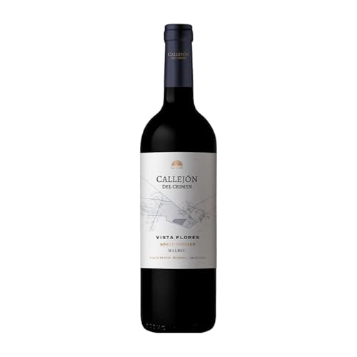 Pagos de Valcerracín Callejón del Crimen Single Vineyard Vista Flores Malbec Valle de Uco 75 cl Rotwein Pagos de Valcerracín Callejón del Crimen Single Vineyard Vista Flores Malbec Valle de Uco 75 cl Rotwein von Vinos de la Luz - Pagos de Valcerracín